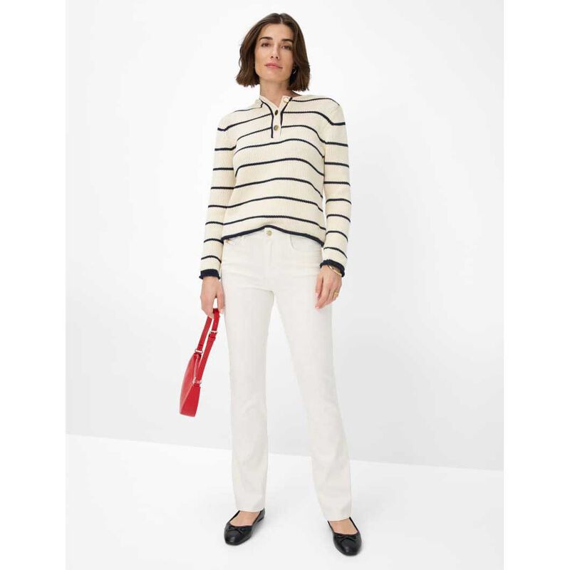 Brax Viv Textured Shirt image number 3